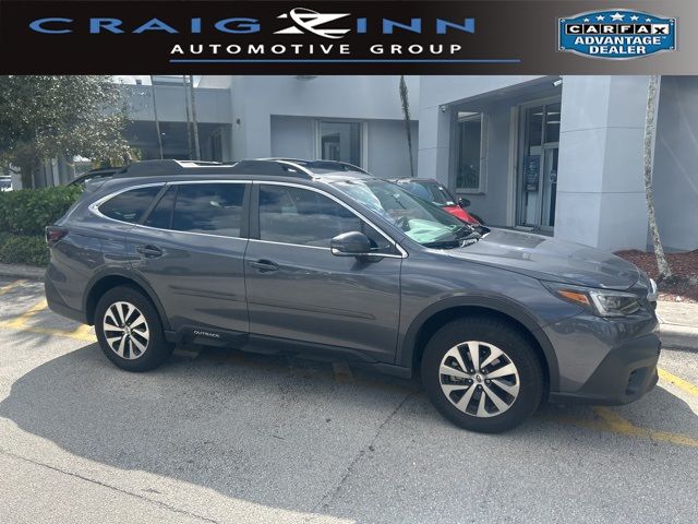 2022 Subaru Outback Premium