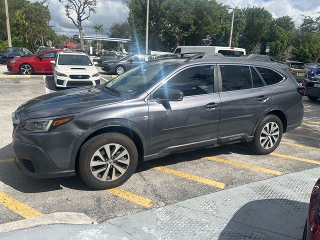 2022 Subaru Outback Premium