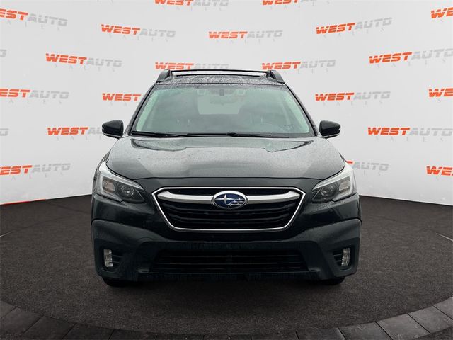 2022 Subaru Outback Premium
