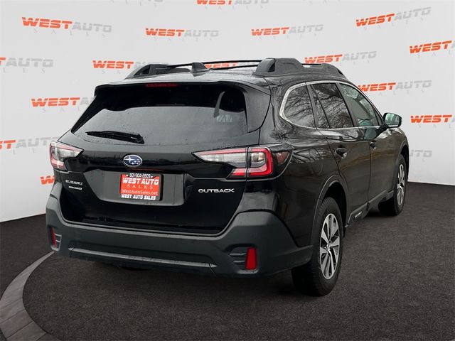 2022 Subaru Outback Premium