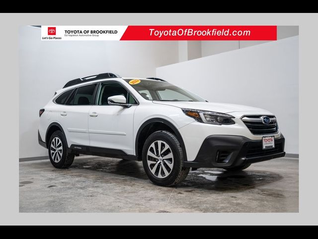 2022 Subaru Outback Premium