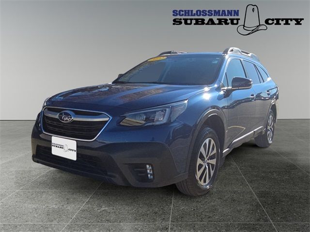 2022 Subaru Outback Premium