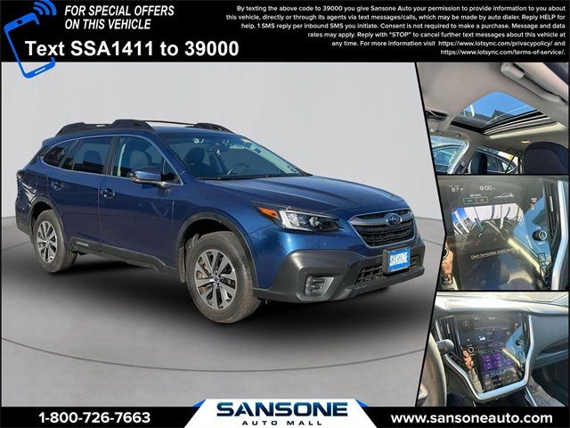 2022 Subaru Outback Premium