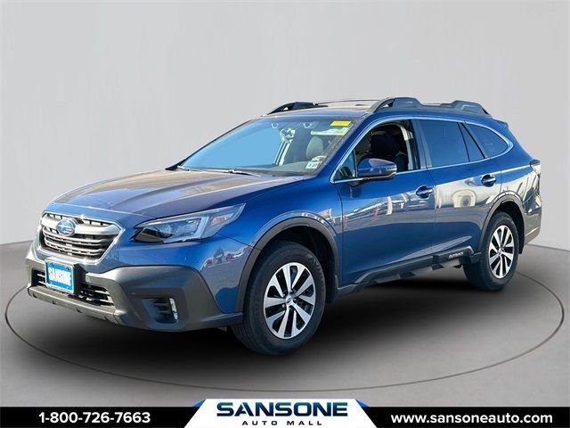 2022 Subaru Outback Premium