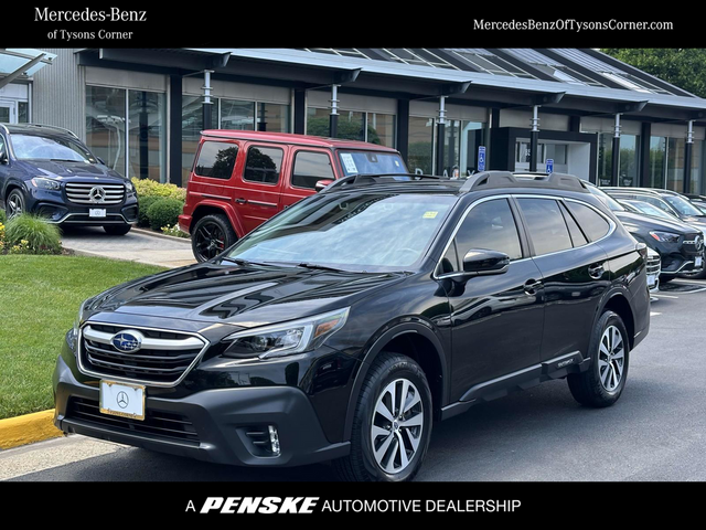 2022 Subaru Outback Premium