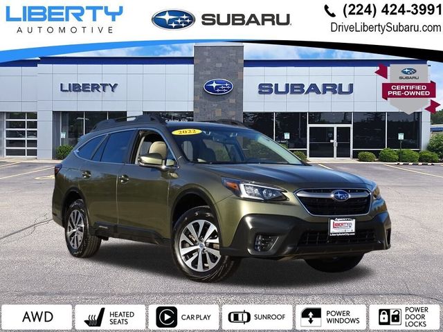 2022 Subaru Outback Premium