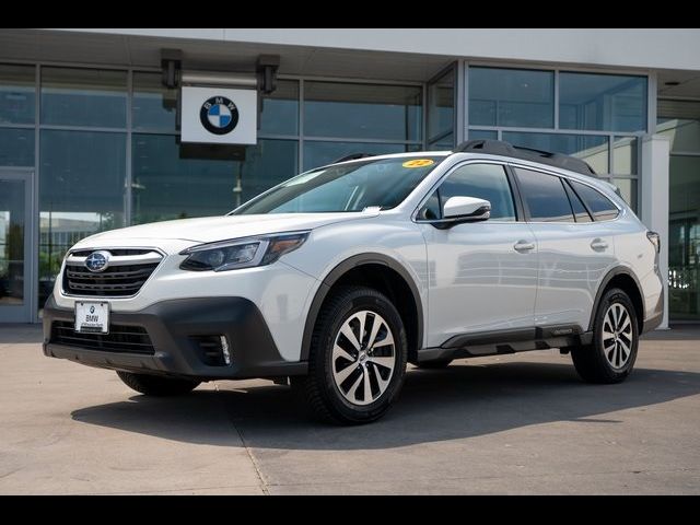 2022 Subaru Outback Premium