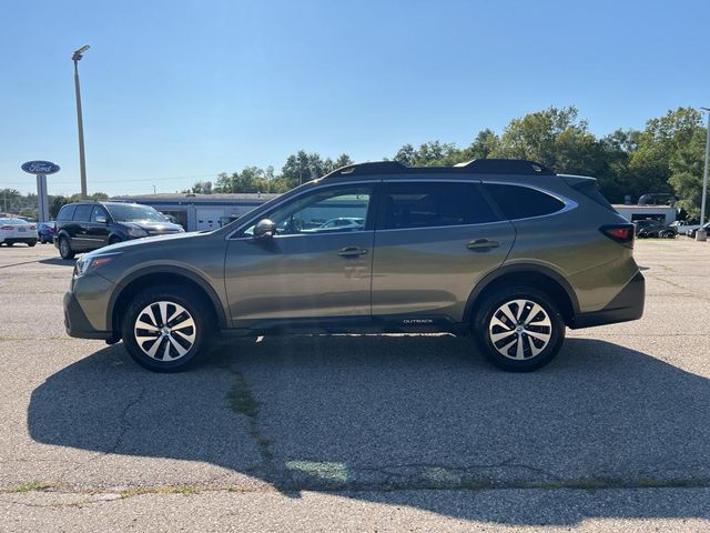 2022 Subaru Outback Premium