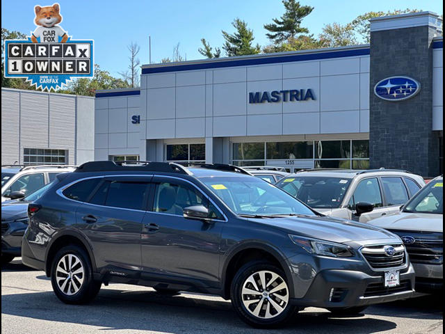 2022 Subaru Outback Premium