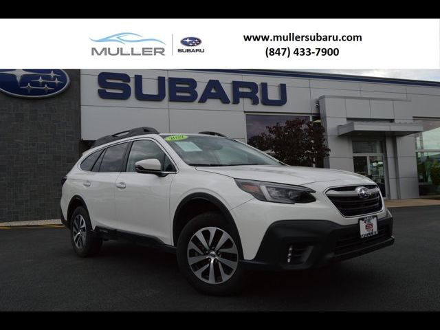 2022 Subaru Outback Premium