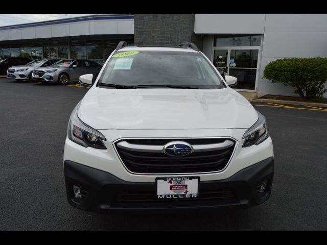 2022 Subaru Outback Premium