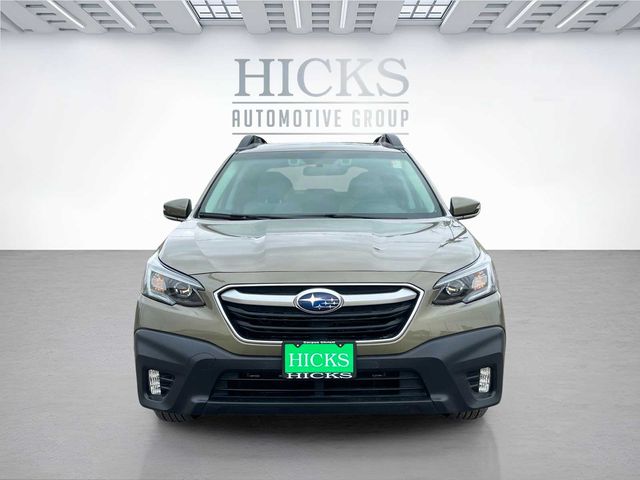 2022 Subaru Outback Premium