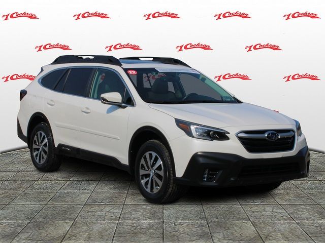 2022 Subaru Outback Premium