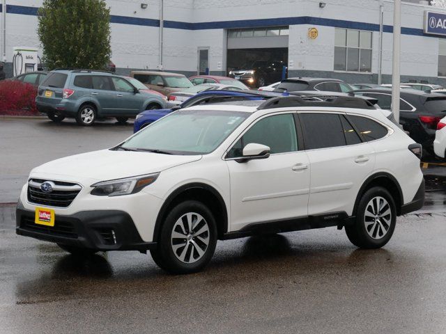 2022 Subaru Outback Premium