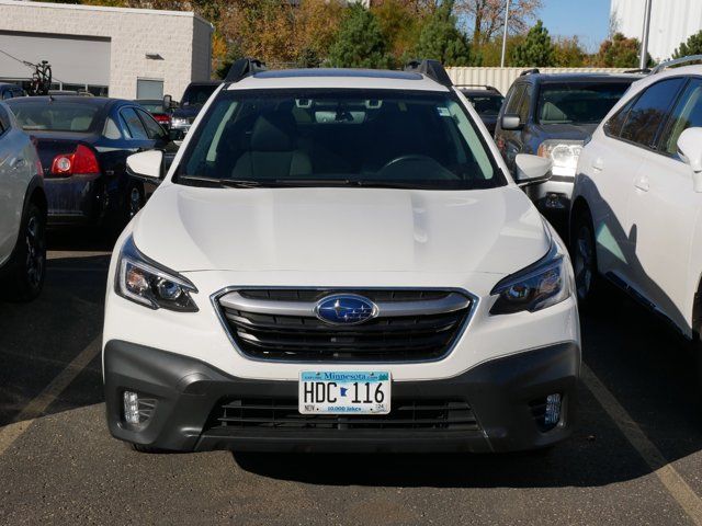 2022 Subaru Outback Premium