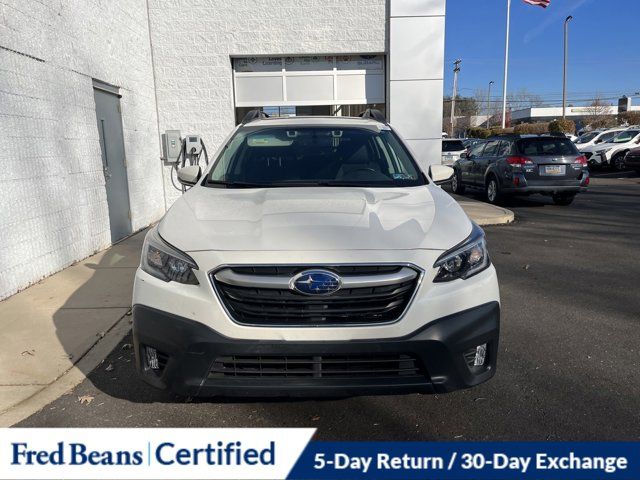 2022 Subaru Outback Premium