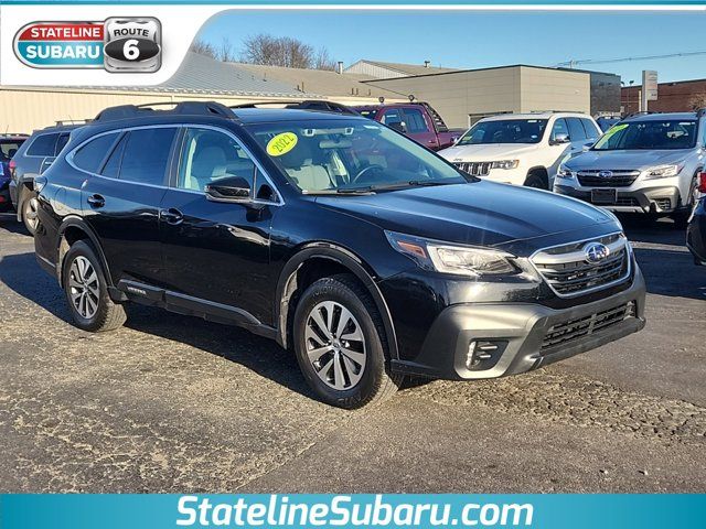 2022 Subaru Outback Premium