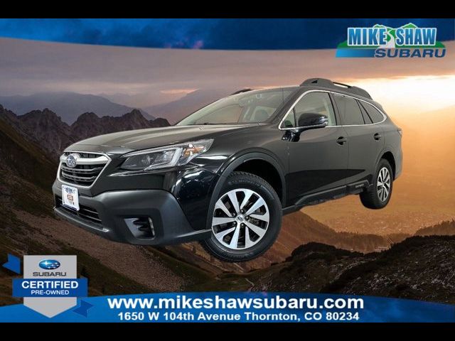 2022 Subaru Outback Premium