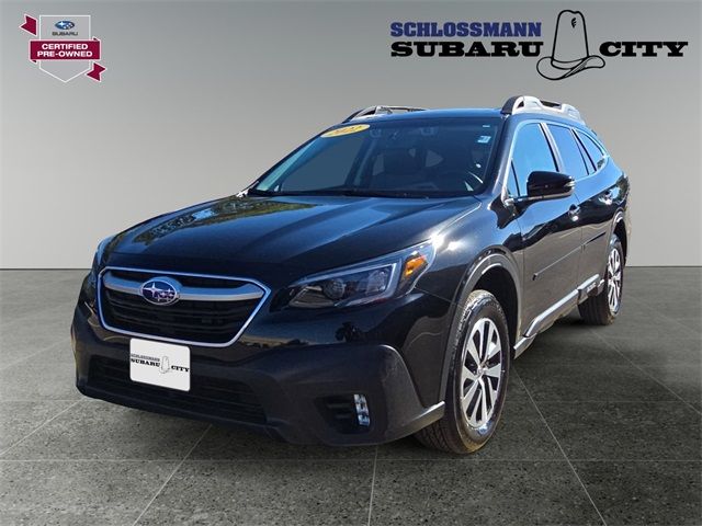 2022 Subaru Outback Premium