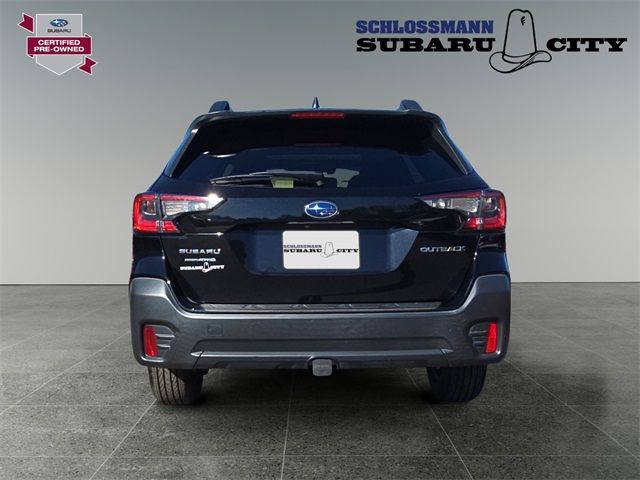 2022 Subaru Outback Premium