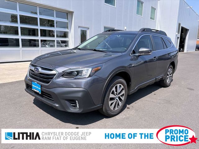 2022 Subaru Outback Premium