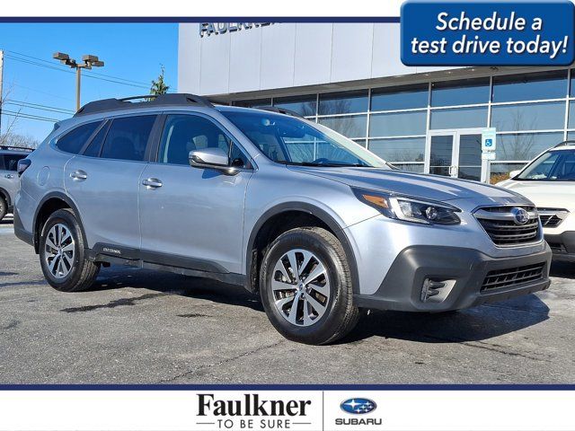 2022 Subaru Outback Premium