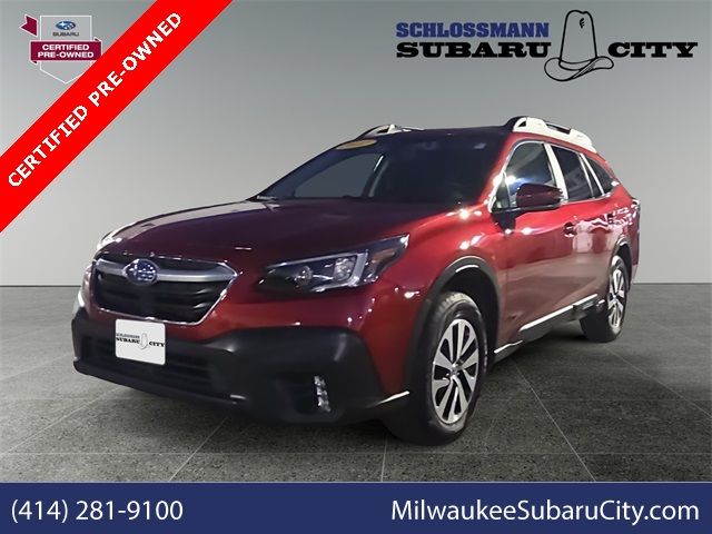 2022 Subaru Outback Premium