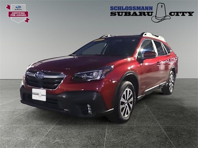 2022 Subaru Outback Premium