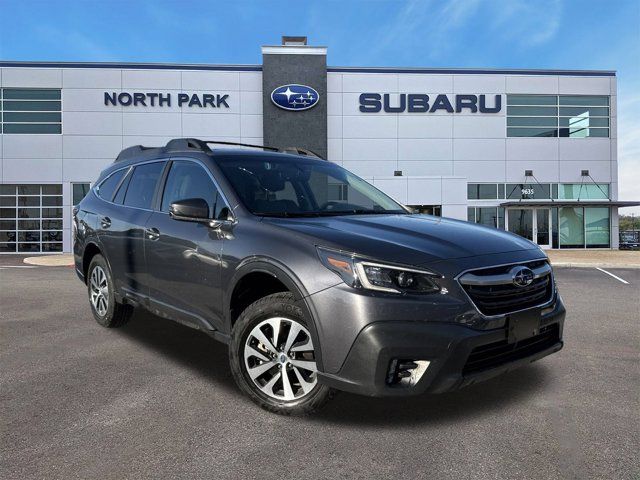 2022 Subaru Outback Premium