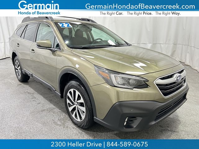 2022 Subaru Outback Premium