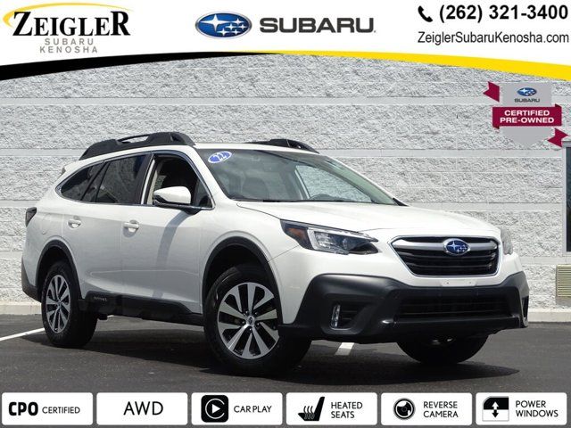 2022 Subaru Outback Premium