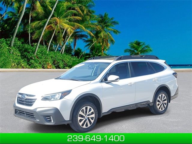 2022 Subaru Outback Premium