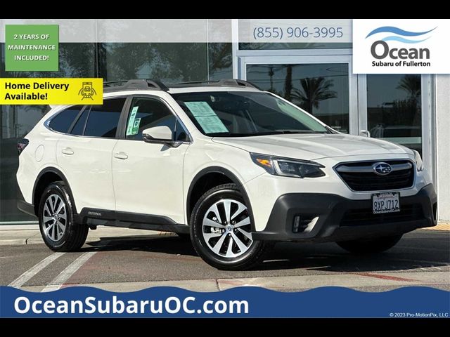 2022 Subaru Outback Premium