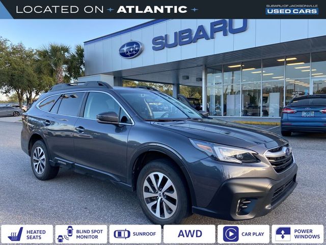 2022 Subaru Outback Premium