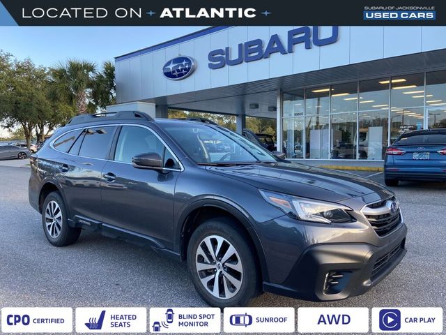 2022 Subaru Outback Premium