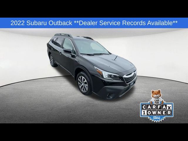 2022 Subaru Outback Premium