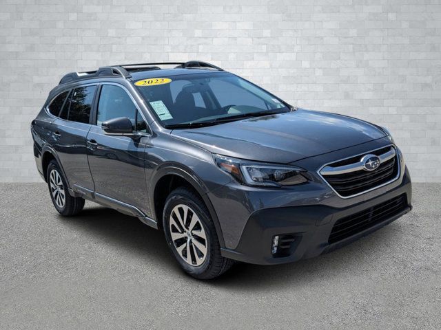 2022 Subaru Outback Premium