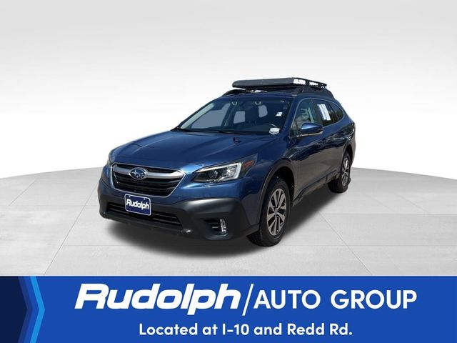 2022 Subaru Outback Premium