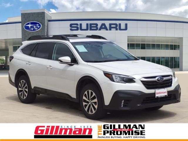 2022 Subaru Outback Premium