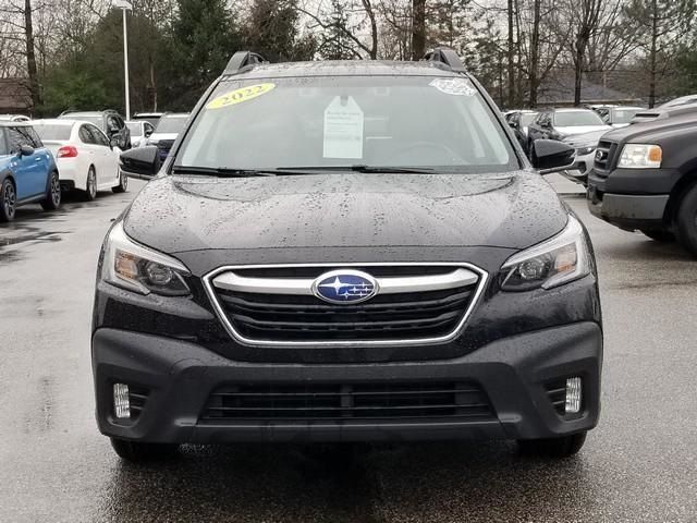 2022 Subaru Outback Premium