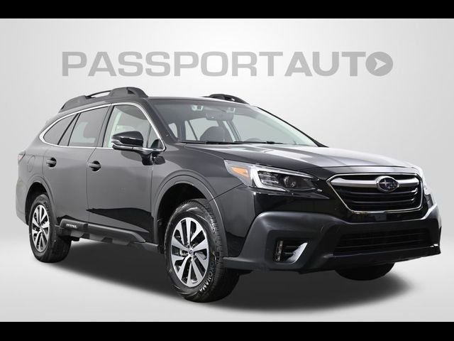 2022 Subaru Outback Premium