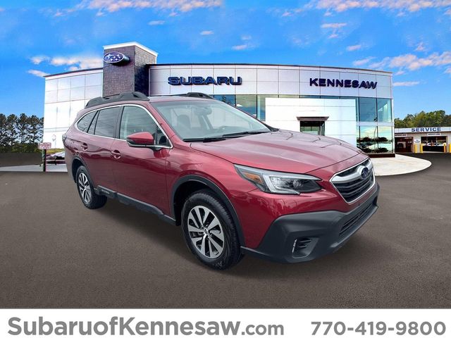 2022 Subaru Outback Premium