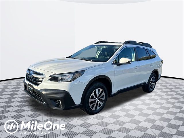 2022 Subaru Outback Premium