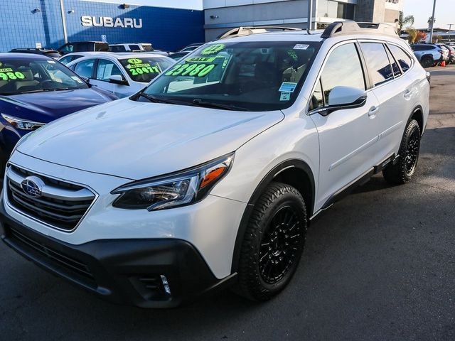 2022 Subaru Outback Premium