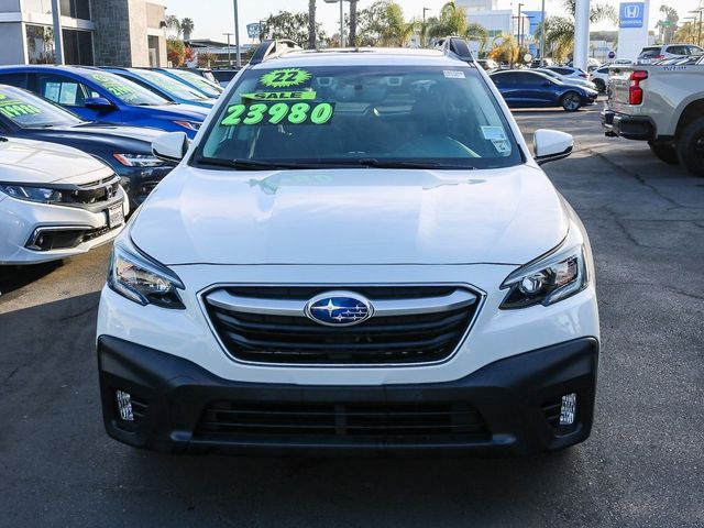 2022 Subaru Outback Premium