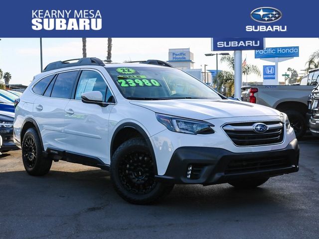 2022 Subaru Outback Premium