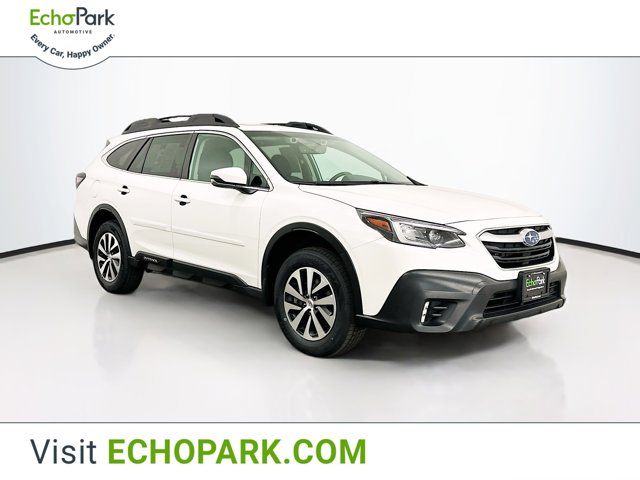 2022 Subaru Outback Premium