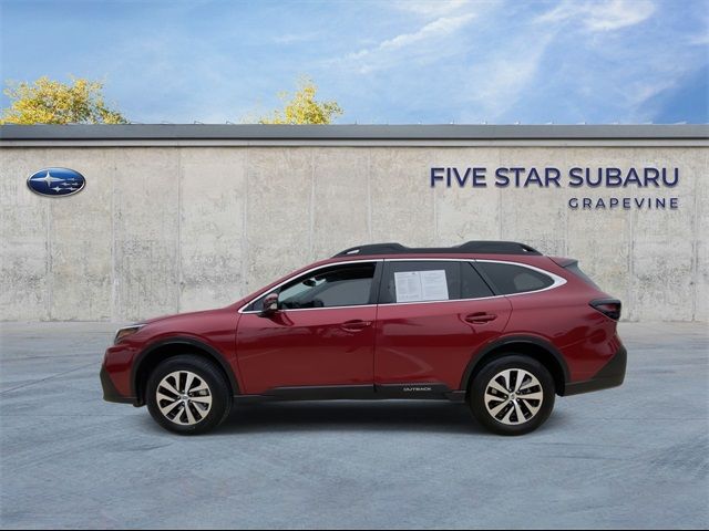 2022 Subaru Outback Premium