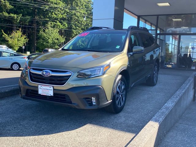 2022 Subaru Outback Premium