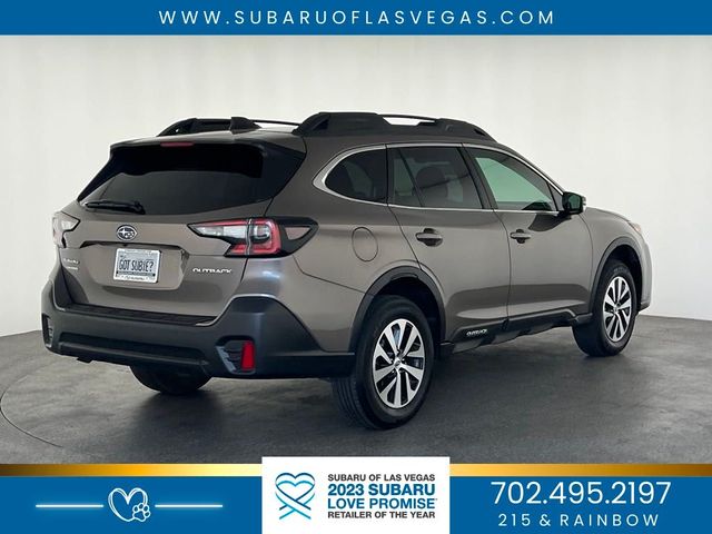 2022 Subaru Outback Premium